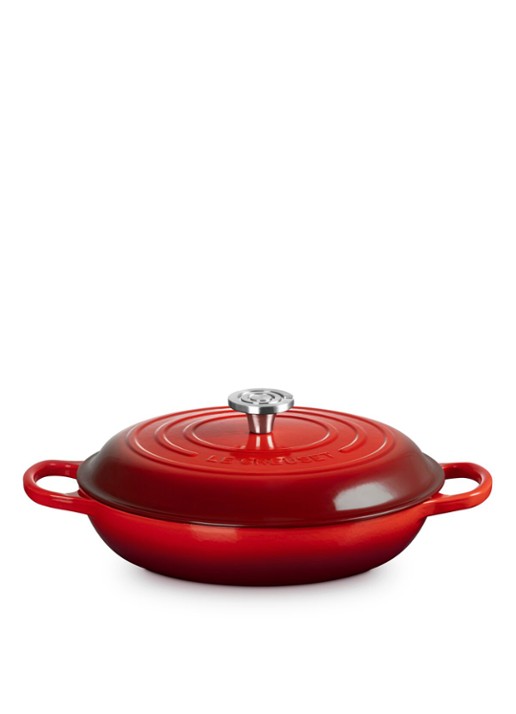 Le Creuset Signature campagnard braadpan Ø30 cm