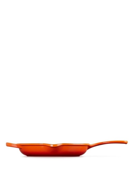 Le Creuset Signature koekenpan Ø23 cm - detail 5 oranjerood