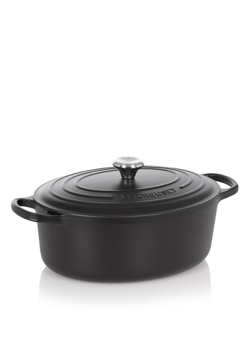 Le Creuset Signature ovale braadpan 27 cm