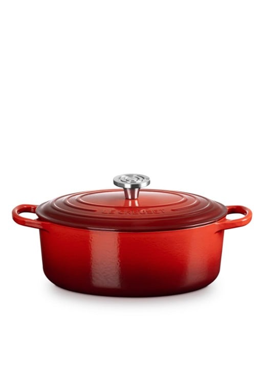 Le Creuset Signature ovale braadpan 29 cm
