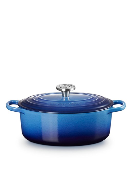 Le Creuset Signature ovale braadpan 29 cm