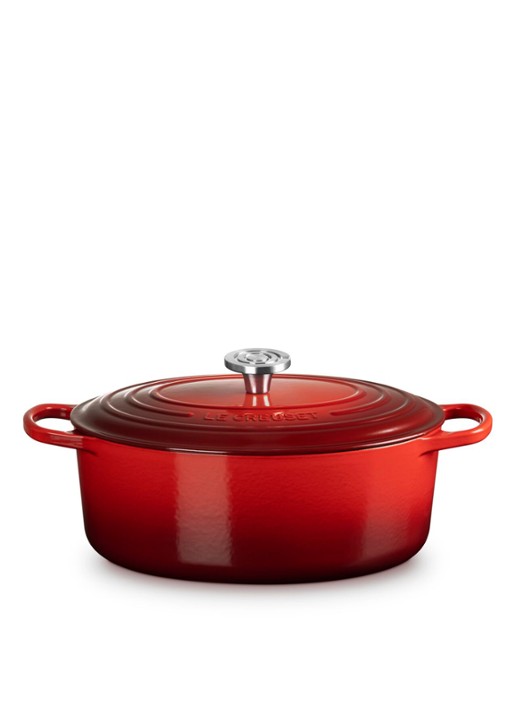 Le Creuset Signature ovale braadpan 31 cm