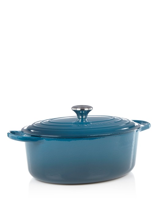Le Creuset Signature ovale braadpan 31 cm