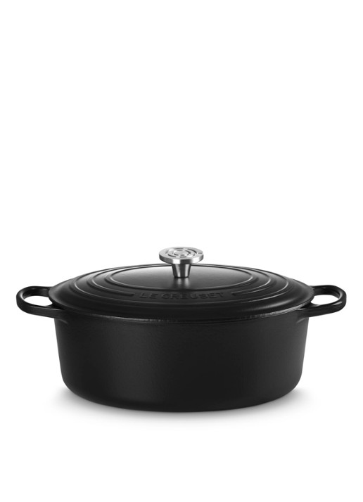 Le Creuset Signature ovale braadpan 33 cm