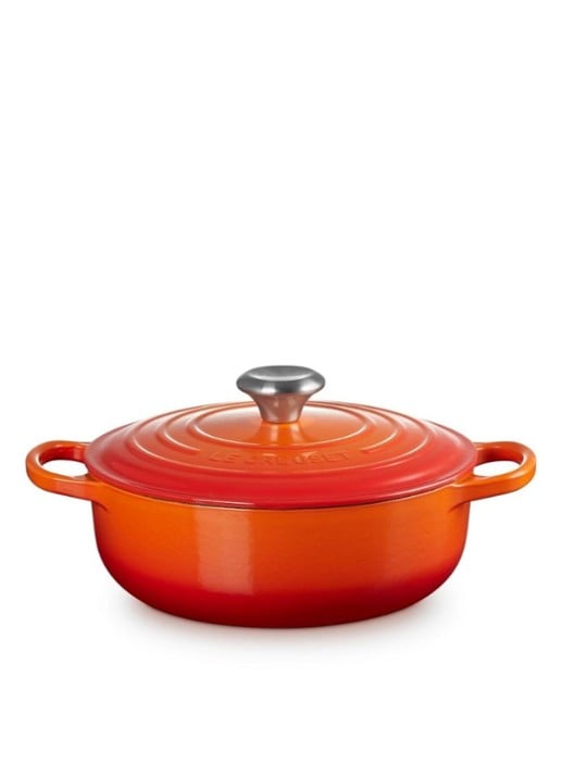 Le Creuset Signature sauteuse 24 cm