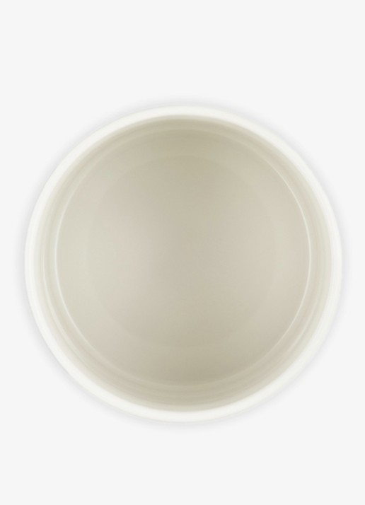 Le Creuset Signature spatelpot 1,1 liter - detail 2 beige