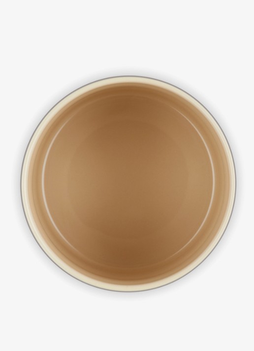 Le Creuset Signature spatelpot 1,1 liter - detail 3 grijs