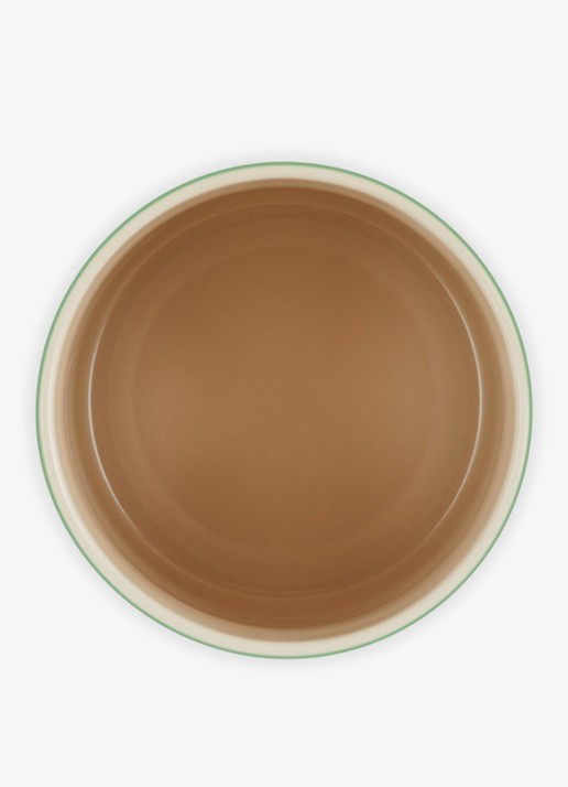 Le Creuset Signature spatelpot 1,1 liter - detail 4 groen