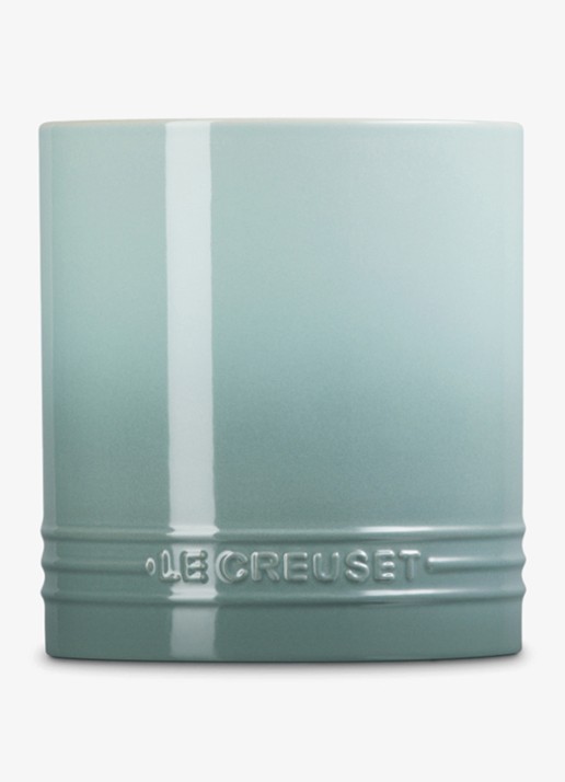 Le Creuset Signature spatelpot 1,1 liter - achterkant mint