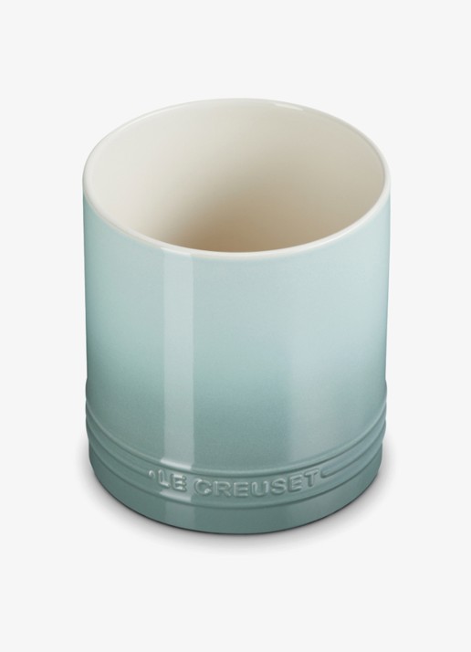 Le Creuset Signature spatelpot 1,1 liter - voorkant 4 mint