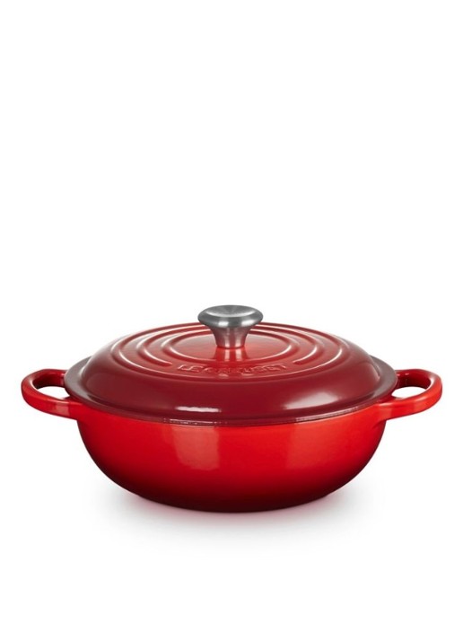 Le Creuset Signature stoofpan 22 cm