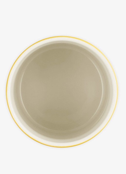 Le Creuset Signature voorraadpot 77 cl - detail 2 abrikoos