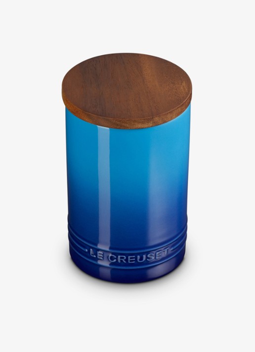 Le Creuset Signature voorraadpot 77 cl - voorkant 5 royalblauw
