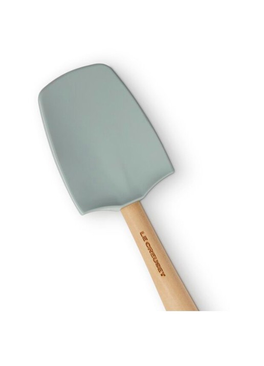 Le Creuset Spatel 30,5 cm - achterkant 3 lichtgrijs