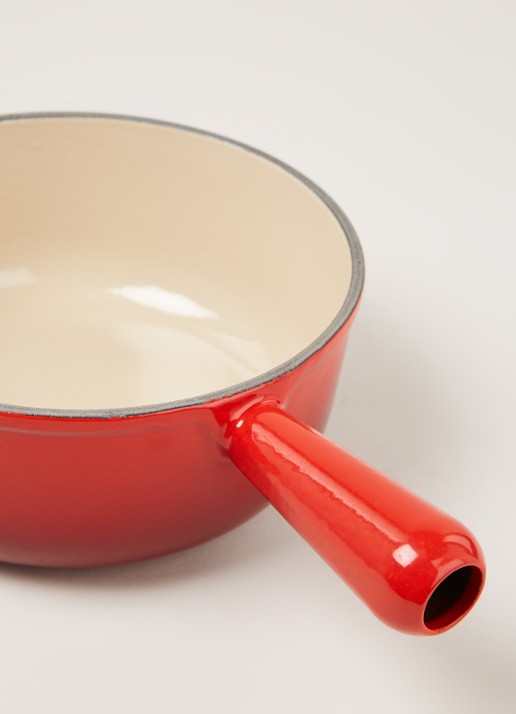 Le Creuset Steelpan Ø20 cm - detail 3 kersenrood / rood
