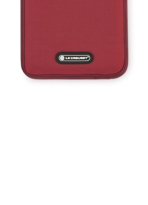 Le Creuset WA-126 wijnkoeler - voorkant 2 bruin