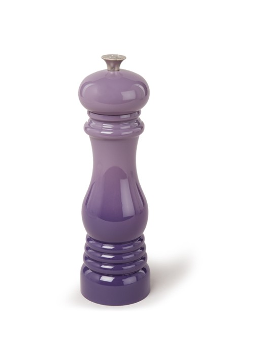 Le Creuset Zoutmolen 21 cm - voorkant lila