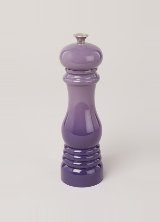 Le Creuset Zoutmolen 21 cm - voorkant 2 lila