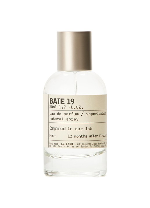 Le Labo Baie 19 Eau de Parfum