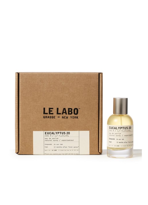 Le Labo Eucalyptus 20 Eau de Parfum - voorkant 2 undefined