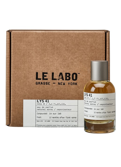 Le Labo Lys 41 Eau de Parfum - voorkant 3 undefined