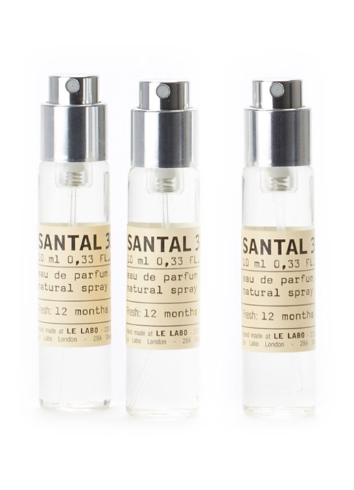 Le Labo Mini Santal 33 Refill - travel size navulling - voorkant 2 undefined