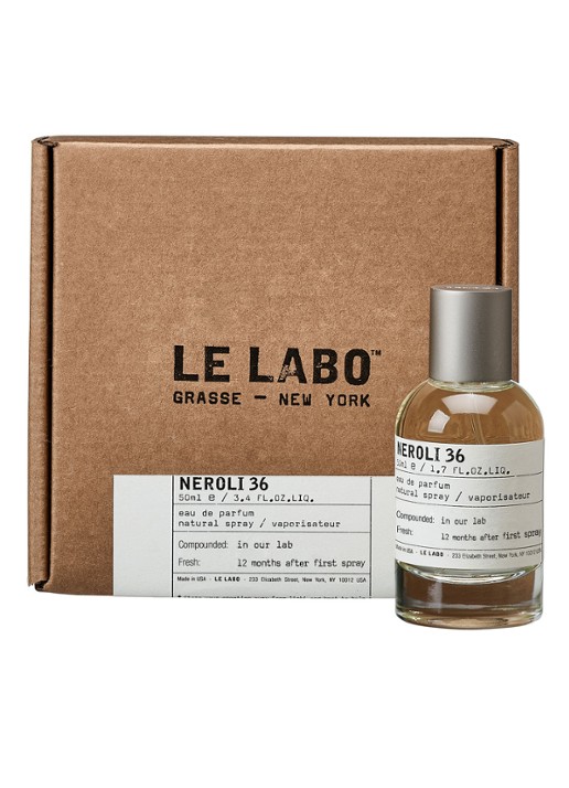 Le Labo Neroli 36 Eau de Parfum - voorkant 3 undefined