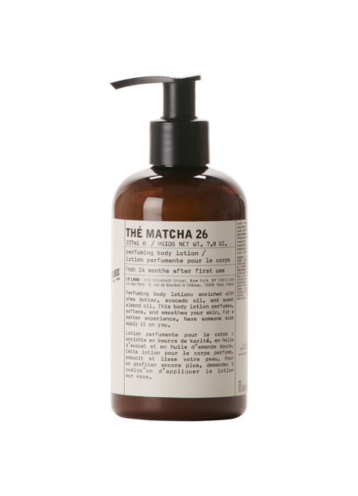 Le Labo Thé Matcha 26 hand- & bodylotion