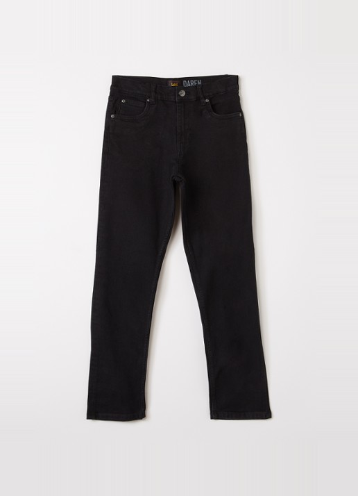 LEE Darren straight leg jeans met stretch