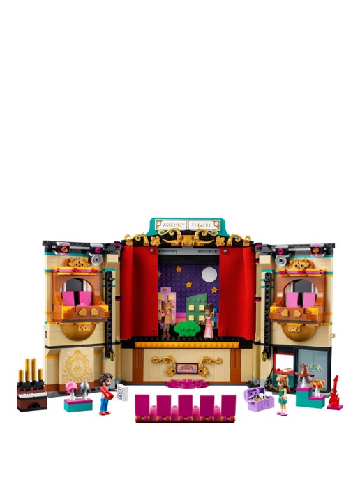 LEGO Andrea's theaterschool - 41714 - voorkant 2 multicolor