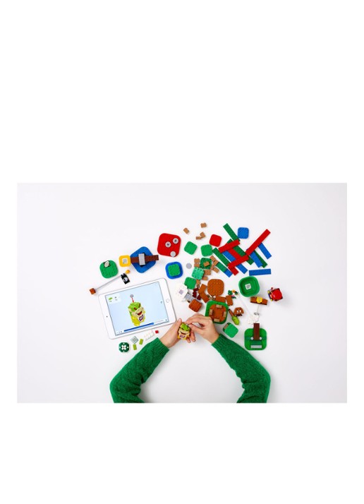 LEGO Avonturen met Mario - bouwset 71360 - detail 3 undefined