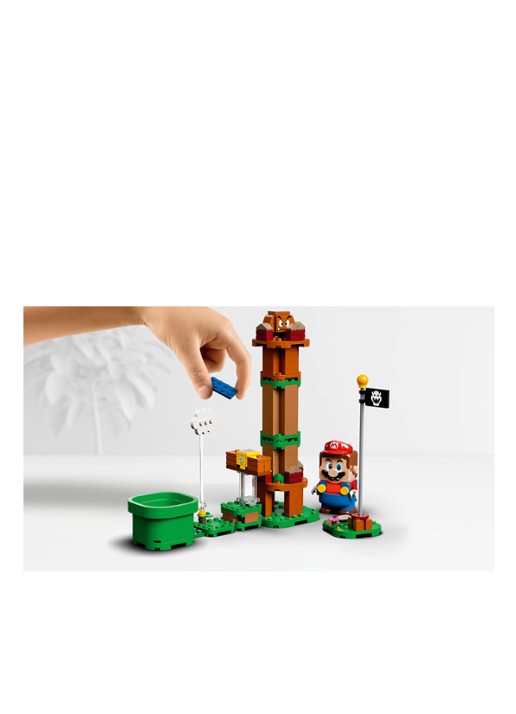 LEGO Avonturen met Mario - bouwset 71360 - detail 5 undefined