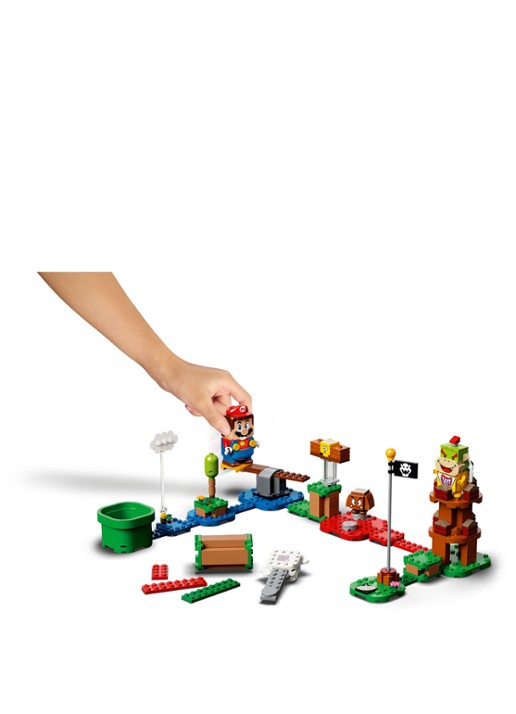 LEGO Avonturen met Mario - bouwset 71360 - detail 6 undefined