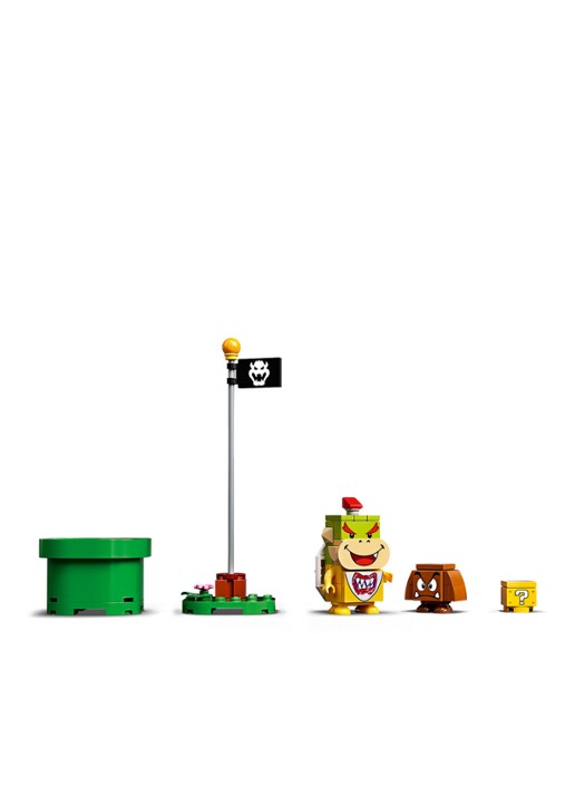 LEGO Avonturen met Mario - bouwset 71360 - detail 7 undefined