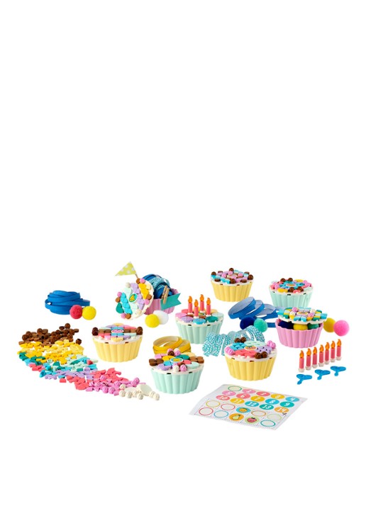 LEGO Creatieve feestkit - 41926 - voorkant geel