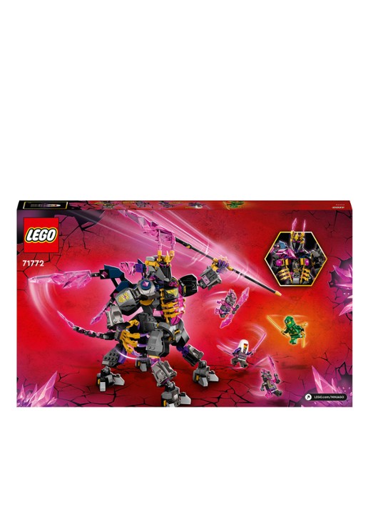 LEGO De Kristalkoning - 71772 - detail 5 multicolor