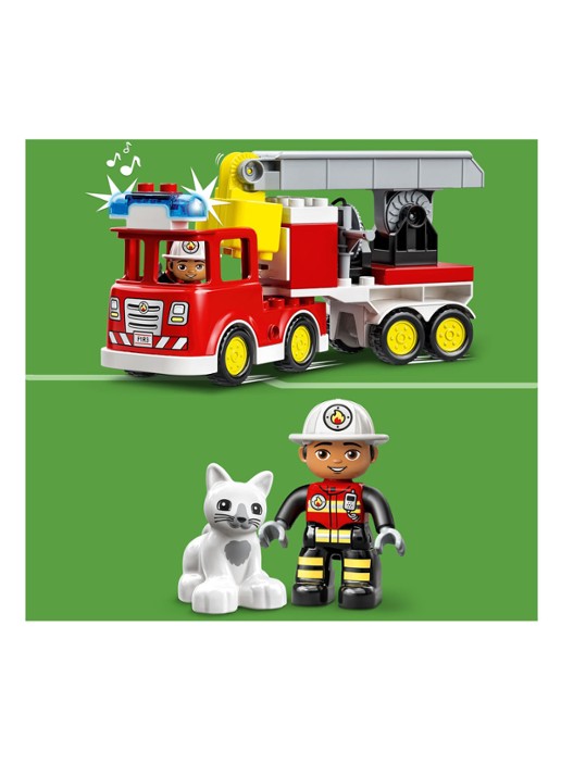 LEGO DUPLO Town - 10969 - detail 5 multicolor