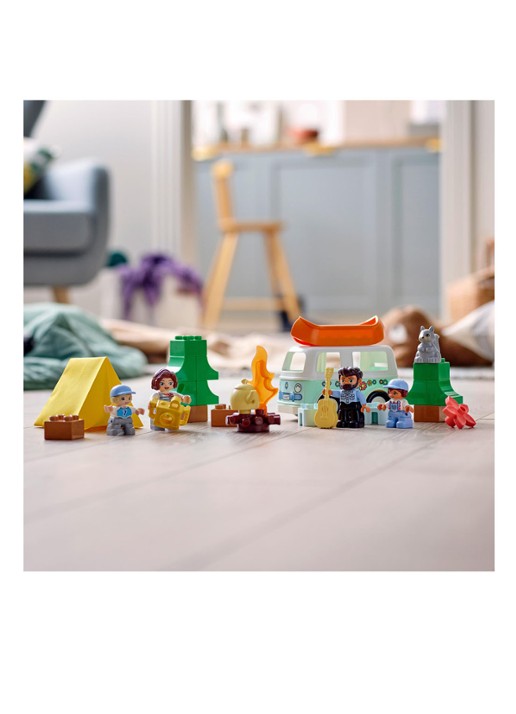 LEGO Familie camper avonturen - 10946 - detail 6 multicolor