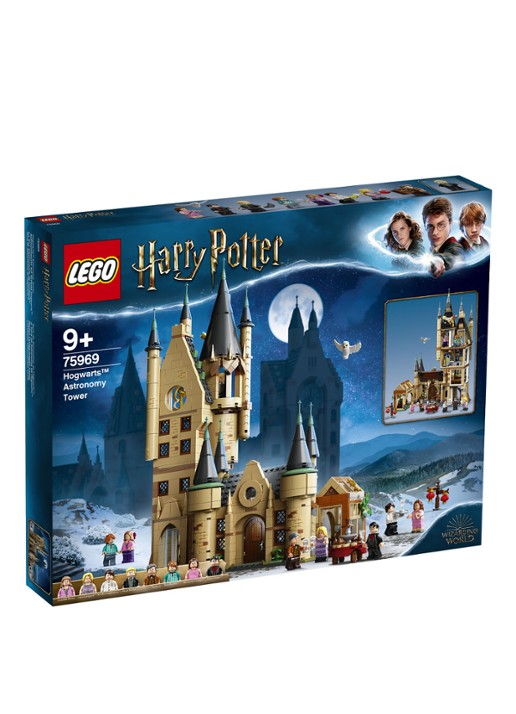 LEGO Hogwarts De Astronomietoren - 75969 - voorkant undefined