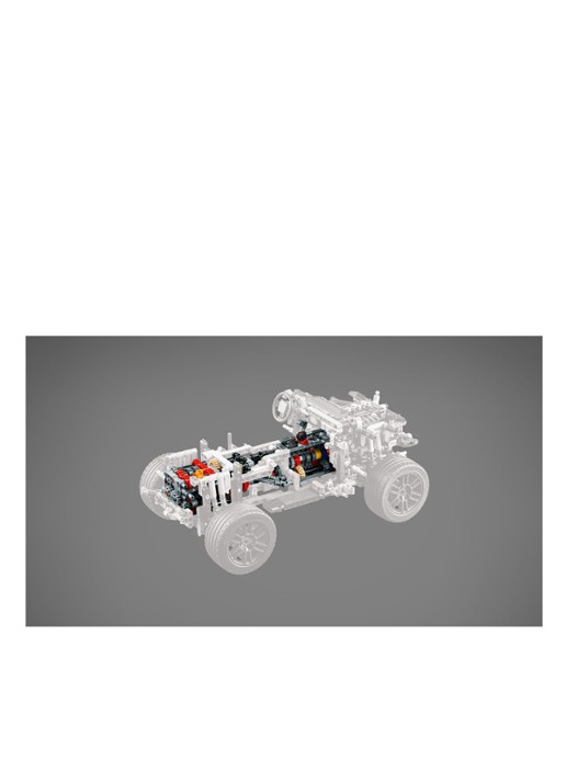 LEGO Land Rover Defender - 42110 - detail 3 undefined