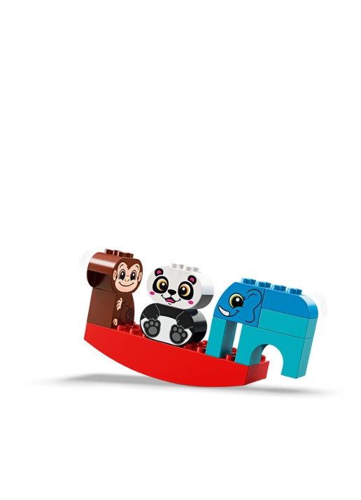 LEGO Mijn eerste balancerende dieren - 10884 - detail 4 undefined
