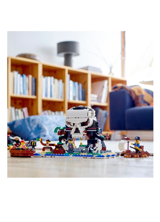 LEGO Piratenschip - 31109 - detail 6 multicolor