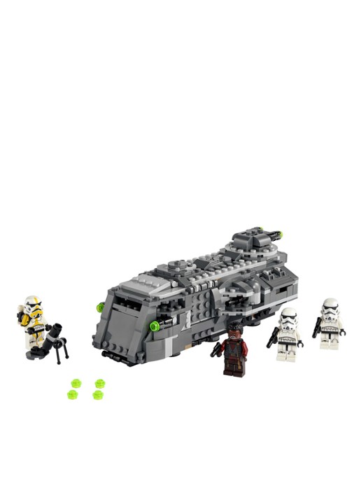 LEGO Star Wars Keizerlijke gepantserde plunderaar - 75311 - voorkant 2 grijs
