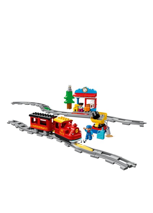 LEGO Stoomtrein - 10874 - detail 4 undefined