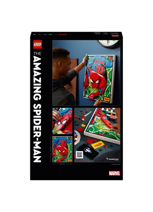 LEGO The amazing spider-man - bouwset 31209 - detail 6 undefined