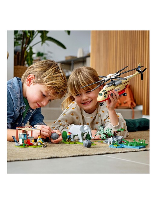 LEGO Wildlife Rescue operatie - 60302 - detail 7 multicolor
