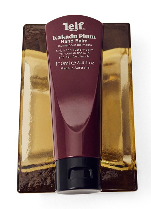 Leif Kakadu Plum Hand Balm - handcrème  - voorkant 2 undefined