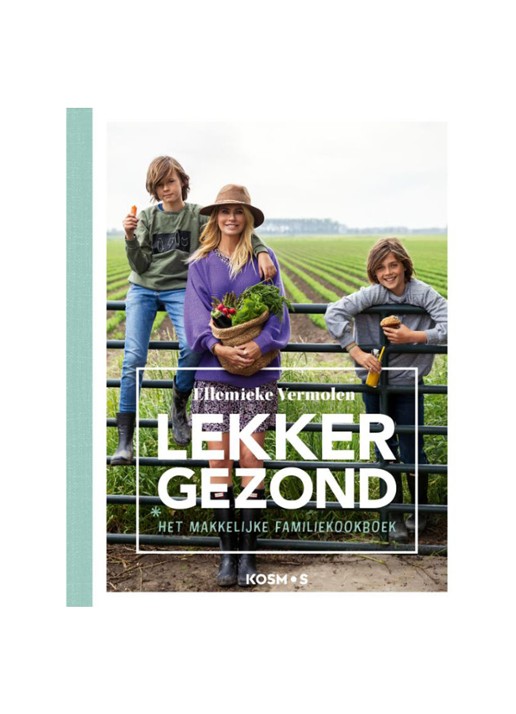 LEKKER GEZOND! - voorkant undefined