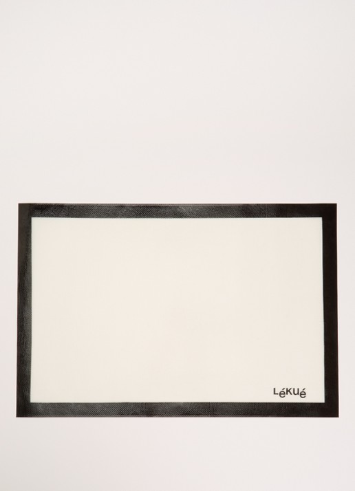 Lékué Bakmat 60 cm - voorkant 2 wit