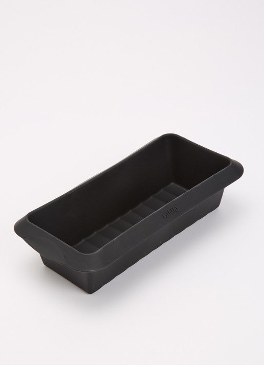 Lékué Siliconen cakevorm 24 cm - voorkant 2 zwart